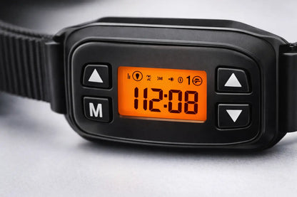 Collier GPS Anti-Fugue pour Chien – Clôture Virtuelle avec Alerte Instantanée