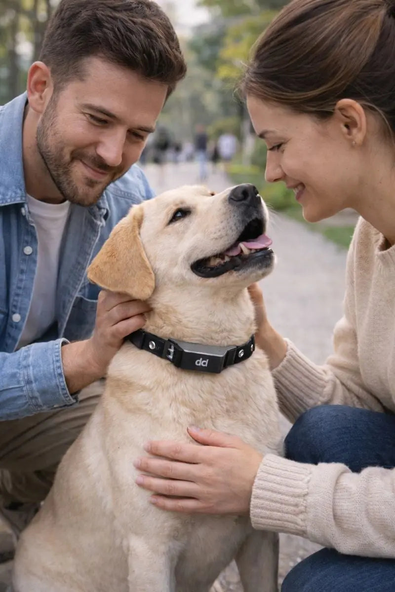 GPS collier étanche - Trackly