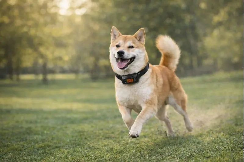 Collier de sécurité GPS - Trackly