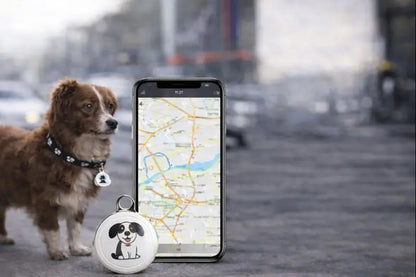 Collier GPS Anti-perte - Trackly