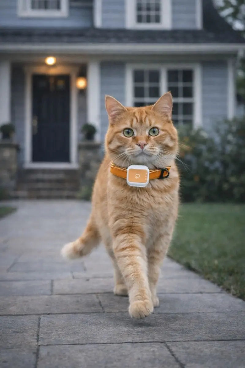 Traceur GPS Avancé - Trackly