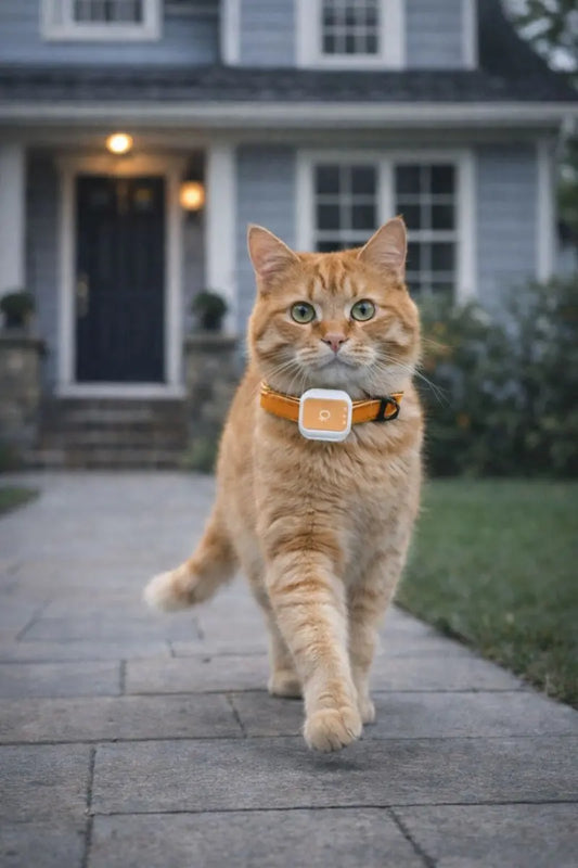 Traceur GPS Avancé - Trackly