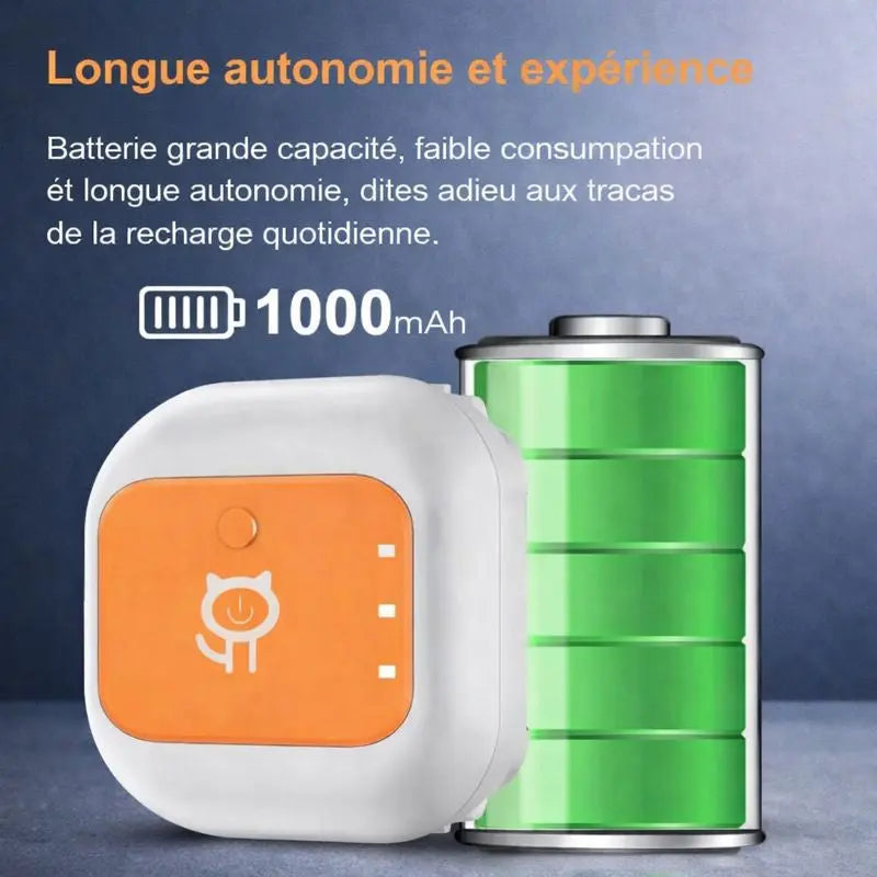 Traceur GPS Avancé - Trackly