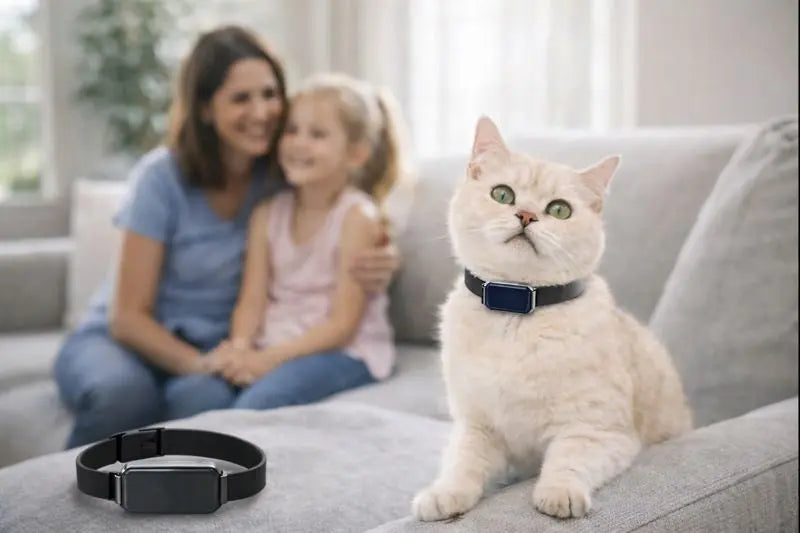 Traceur GPS compact - Trackly